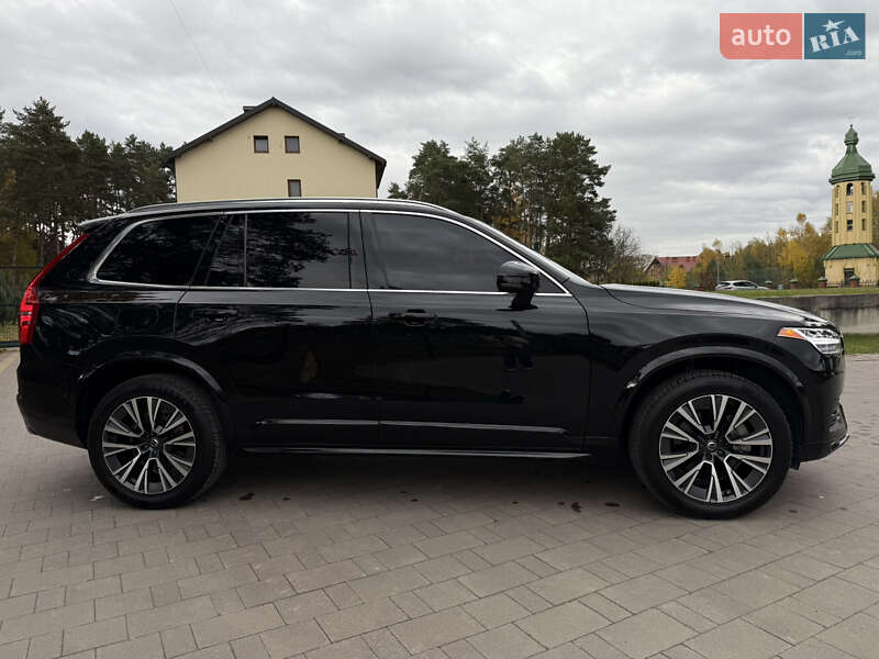 Внедорожник / Кроссовер Volvo XC90 2021 в Львове фото 18 Внедорожник / Кроссовер Volvo XC90 2021 в Львове