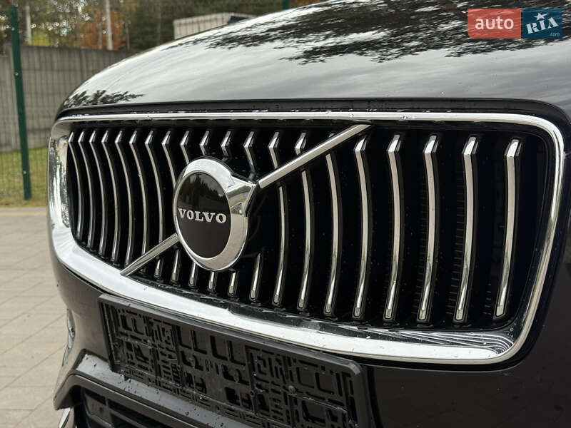 Внедорожник / Кроссовер Volvo XC90 2021 в Львове фото 21 Внедорожник / Кроссовер Volvo XC90 2021 в Львове