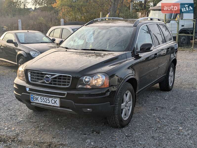 Позашляховик / Кросовер Volvo XC90 2011 в Рівному фото 2 Позашляховик / Кросовер Volvo XC90 2011 в Рівному