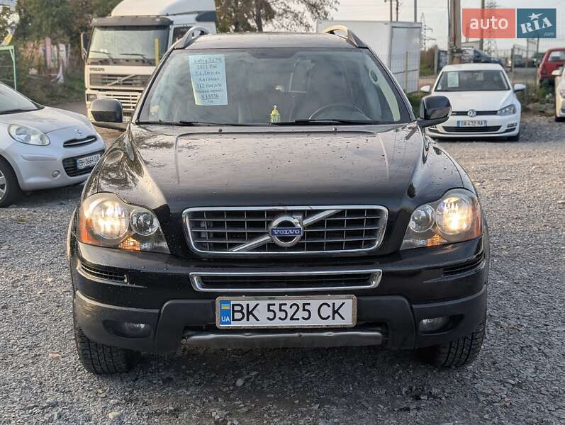 Позашляховик / Кросовер Volvo XC90 2011 в Рівному фото 5 Позашляховик / Кросовер Volvo XC90 2011 в Рівному