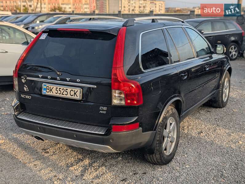Позашляховик / Кросовер Volvo XC90 2011 в Рівному фото 11 Позашляховик / Кросовер Volvo XC90 2011 в Рівному