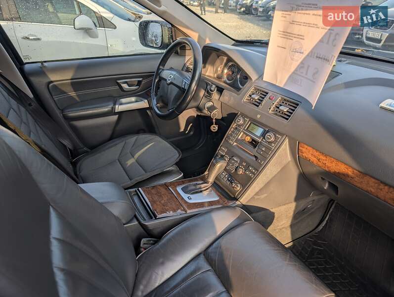 Позашляховик / Кросовер Volvo XC90 2011 в Рівному фото 36 Позашляховик / Кросовер Volvo XC90 2011 в Рівному