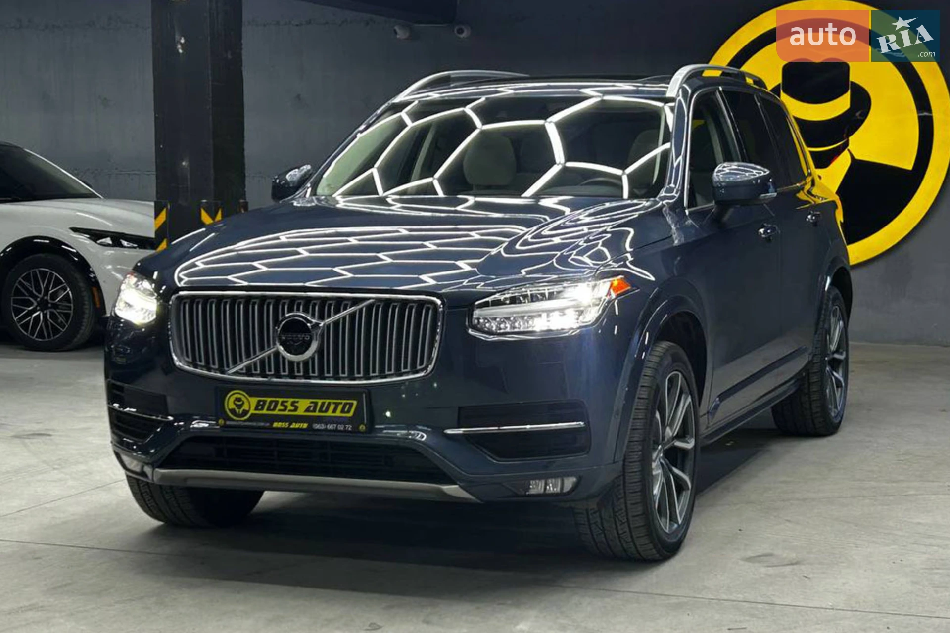 2018 Volvo XC90 - мініатюра 3