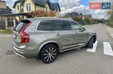 Внедорожник / Кроссовер Volvo XC90 2020 в Киеве