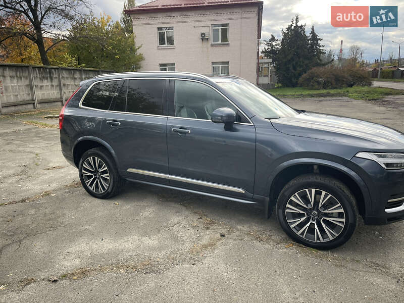 Внедорожник / Кроссовер Volvo XC90 2021 в Киеве фото 5 Внедорожник / Кроссовер Volvo XC90 2021 в Киеве