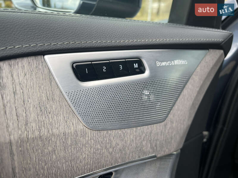 Внедорожник / Кроссовер Volvo XC90 2021 в Киеве фото 17 Внедорожник / Кроссовер Volvo XC90 2021 в Киеве