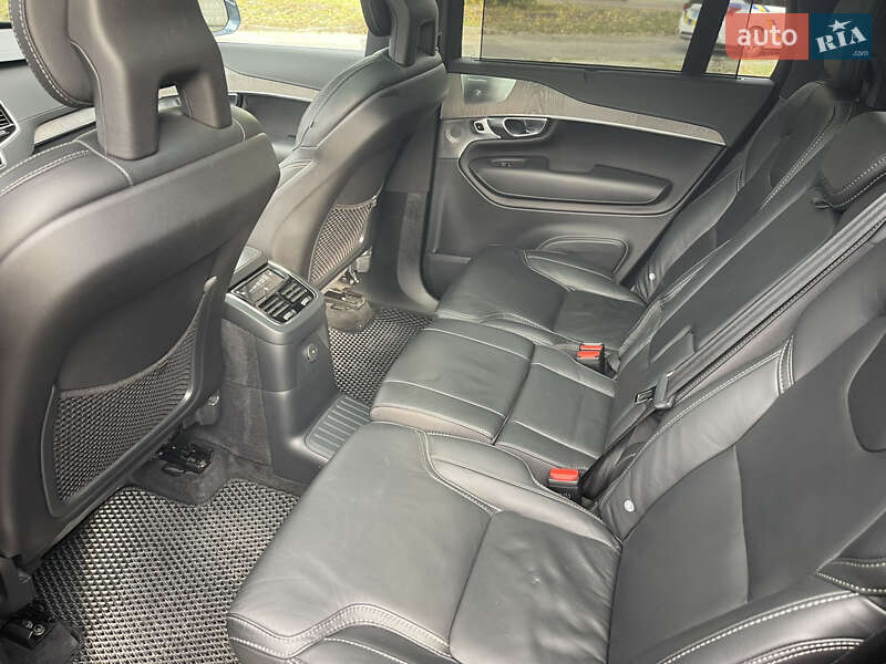 Внедорожник / Кроссовер Volvo XC90 2021 в Киеве фото 37 Внедорожник / Кроссовер Volvo XC90 2021 в Киеве