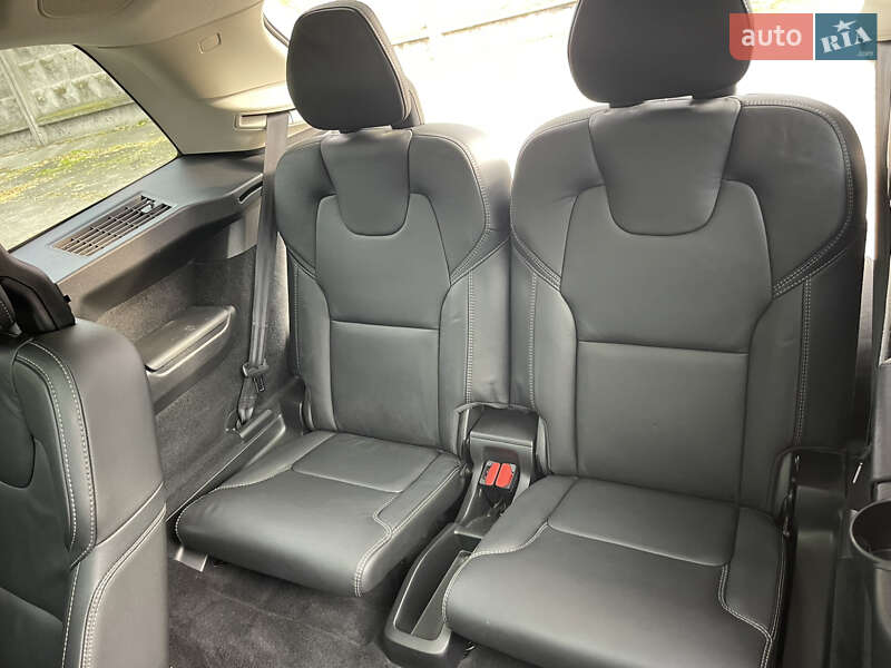 Внедорожник / Кроссовер Volvo XC90 2021 в Киеве фото 41 Внедорожник / Кроссовер Volvo XC90 2021 в Киеве