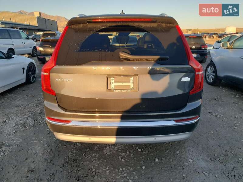 Внедорожник / Кроссовер Volvo XC90 2021 в Киеве