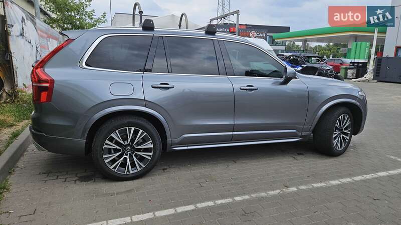 Внедорожник / Кроссовер Volvo XC90 2020 в Киеве
