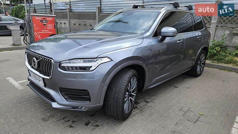 Внедорожник / Кроссовер Volvo XC90 2020 в Киеве