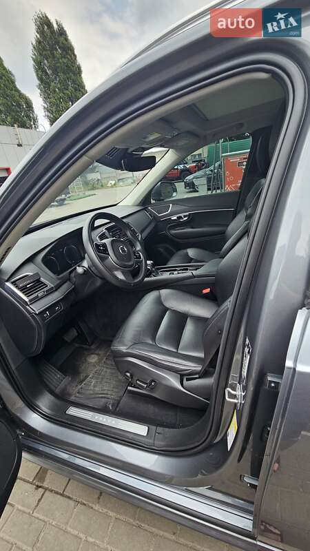 Внедорожник / Кроссовер Volvo XC90 2020 в Киеве
