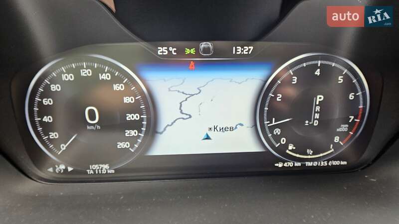 Внедорожник / Кроссовер Volvo XC90 2020 в Киеве