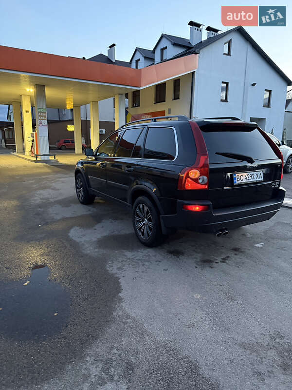 Внедорожник / Кроссовер Volvo XC90 2004 в Мостиске