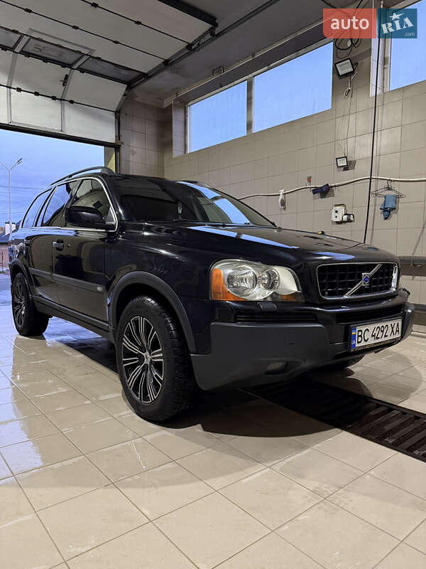 Внедорожник / Кроссовер Volvo XC90 2004 в Мостиске