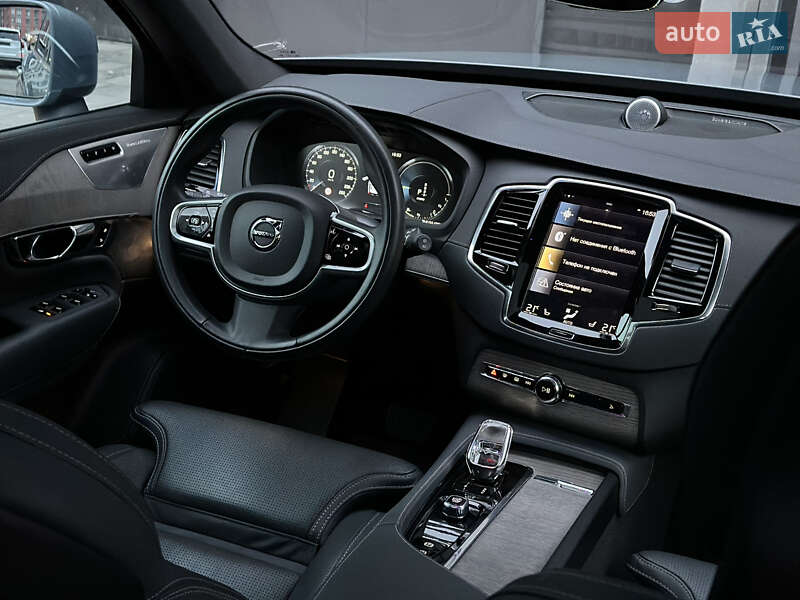 Внедорожник / Кроссовер Volvo XC90 2021 в Киеве фото 33 Внедорожник / Кроссовер Volvo XC90 2021 в Киеве