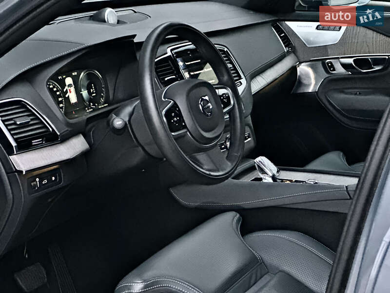 Внедорожник / Кроссовер Volvo XC90 2021 в Киеве фото 35 Внедорожник / Кроссовер Volvo XC90 2021 в Киеве
