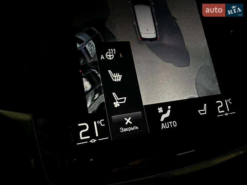 Внедорожник / Кроссовер Volvo XC90 2021 в Киеве фото 46 Внедорожник / Кроссовер Volvo XC90 2021 в Киеве