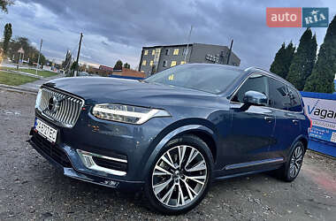 Внедорожник / Кроссовер Volvo XC90 2021 в Киеве Внедорожник / Кроссовер Volvo XC90 2021 в Киеве