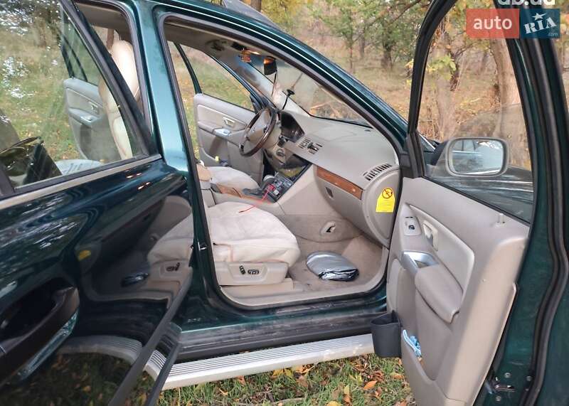 Внедорожник / Кроссовер Volvo XC90 2003 в Запорожье фото 7 Внедорожник / Кроссовер Volvo XC90 2003 в Запорожье