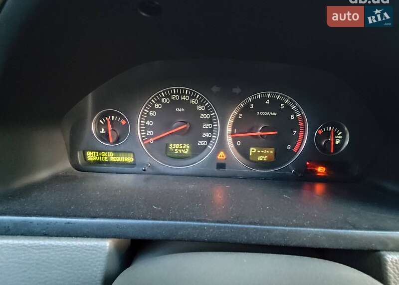Внедорожник / Кроссовер Volvo XC90 2003 в Запорожье фото 12 Внедорожник / Кроссовер Volvo XC90 2003 в Запорожье