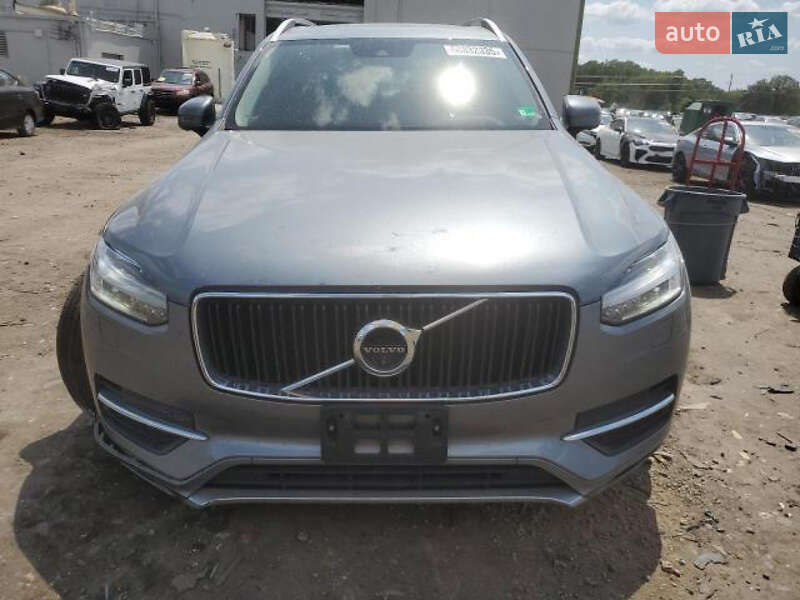 Внедорожник / Кроссовер Volvo XC90 2019 в Львове
