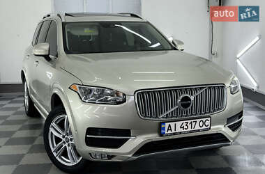 Позашляховик / Кросовер Volvo XC90 2015 в Трускавці