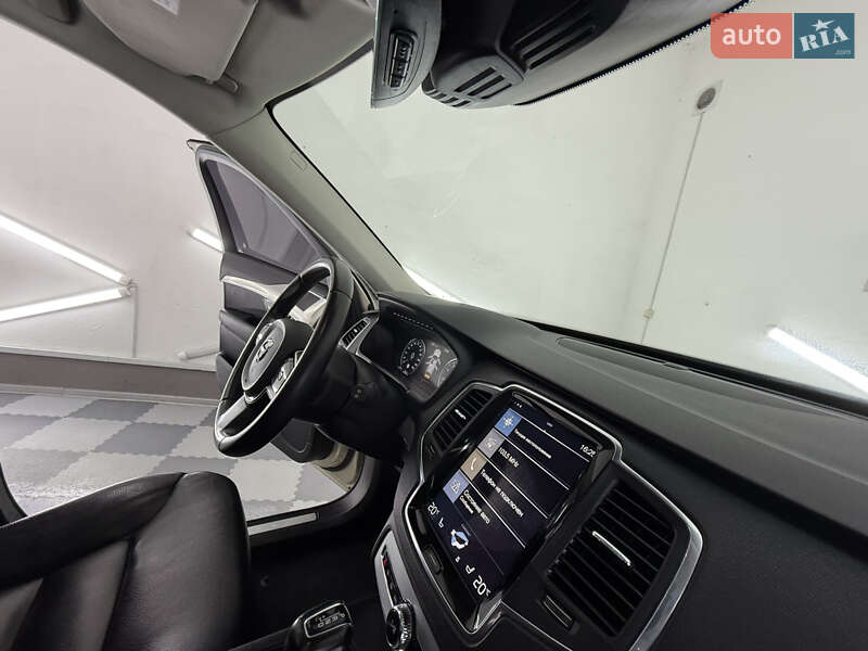 Внедорожник / Кроссовер Volvo XC90 2015 в Трускавце фото 30 Внедорожник / Кроссовер Volvo XC90 2015 в Трускавце