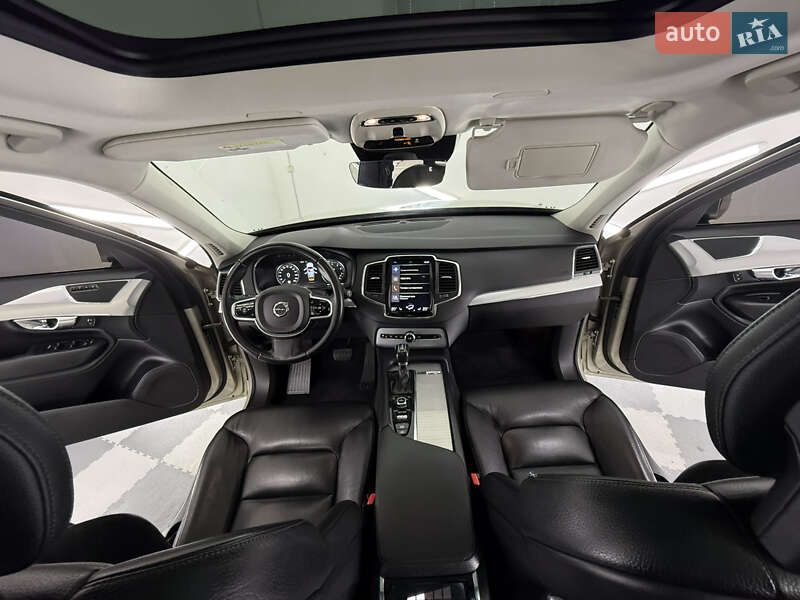 Внедорожник / Кроссовер Volvo XC90 2015 в Трускавце фото 49 Внедорожник / Кроссовер Volvo XC90 2015 в Трускавце