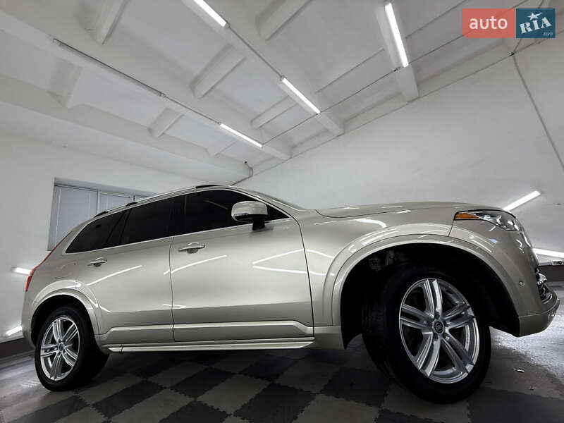 Внедорожник / Кроссовер Volvo XC90 2015 в Трускавце фото 65 Внедорожник / Кроссовер Volvo XC90 2015 в Трускавце