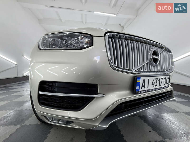 Внедорожник / Кроссовер Volvo XC90 2015 в Трускавце фото 67 Внедорожник / Кроссовер Volvo XC90 2015 в Трускавце