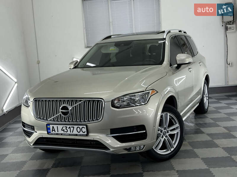 Внедорожник / Кроссовер Volvo XC90 2015 в Трускавце фото 82 Внедорожник / Кроссовер Volvo XC90 2015 в Трускавце