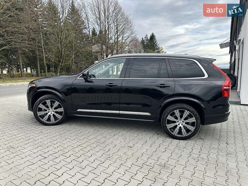 Позашляховик / Кросовер Volvo XC90 2024 в Самборі
