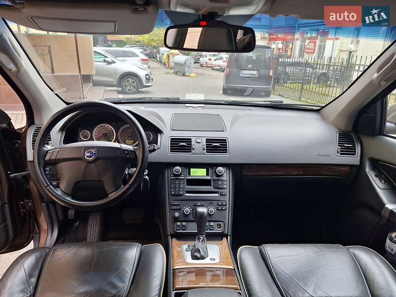 Внедорожник / Кроссовер Volvo XC90 2011 в Киеве фото 5 Внедорожник / Кроссовер Volvo XC90 2011 в Киеве