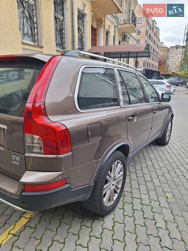 Внедорожник / Кроссовер Volvo XC90 2011 в Киеве фото 9 Внедорожник / Кроссовер Volvo XC90 2011 в Киеве
