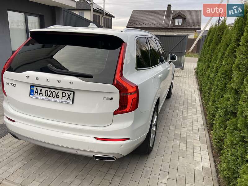 Позашляховик / Кросовер Volvo XC90 2019 в Києві