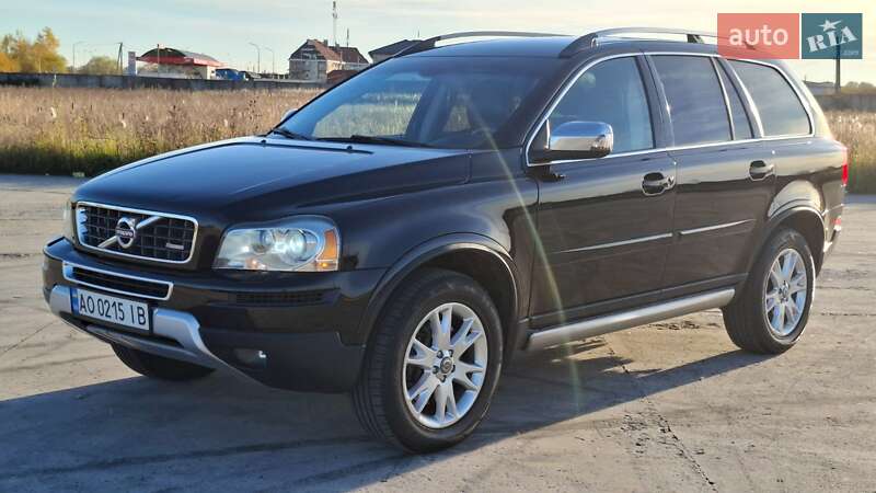 Внедорожник / Кроссовер Volvo XC90 2010 в Берегово фото 18 Внедорожник / Кроссовер Volvo XC90 2010 в Берегово