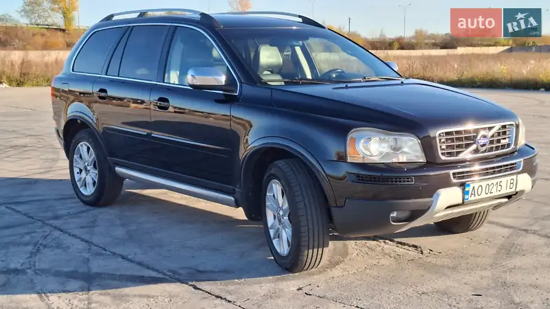 Volvo XC90 2010 VIN YV1CT3056B1589992 фото оголошення 35 з 75