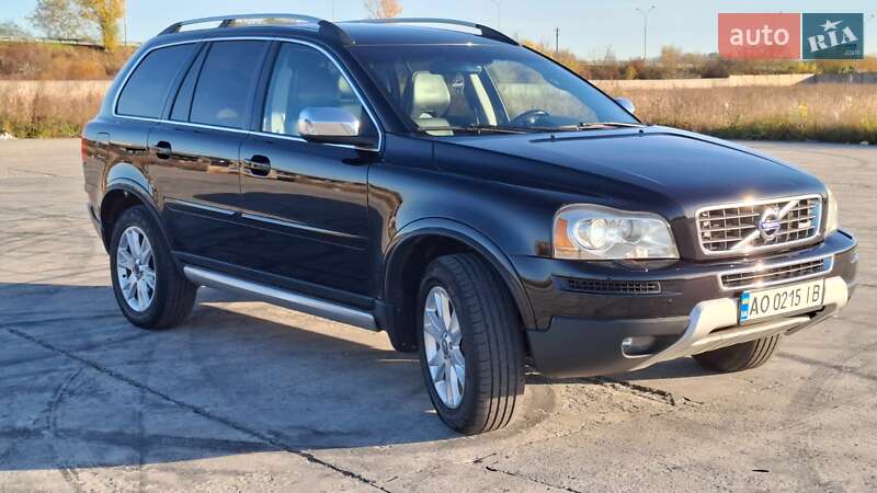 Внедорожник / Кроссовер Volvo XC90 2010 в Берегово фото 35 Внедорожник / Кроссовер Volvo XC90 2010 в Берегово