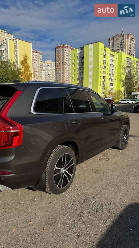 Внедорожник / Кроссовер Volvo XC90 2020 в Киеве
