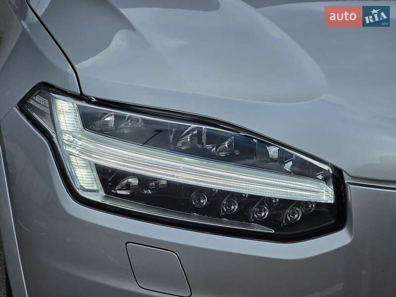 Позашляховик / Кросовер Volvo XC90 2020 в Львові фото 11 Позашляховик / Кросовер Volvo XC90 2020 в Львові
