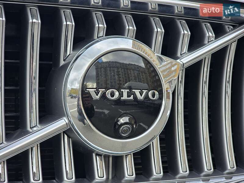 Позашляховик / Кросовер Volvo XC90 2020 в Львові фото 14 Позашляховик / Кросовер Volvo XC90 2020 в Львові