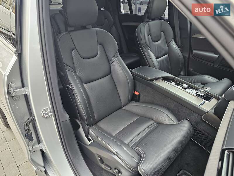 Позашляховик / Кросовер Volvo XC90 2020 в Львові фото 80 Позашляховик / Кросовер Volvo XC90 2020 в Львові