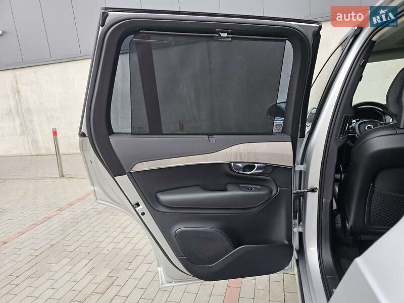 Позашляховик / Кросовер Volvo XC90 2020 в Львові фото 88 Позашляховик / Кросовер Volvo XC90 2020 в Львові