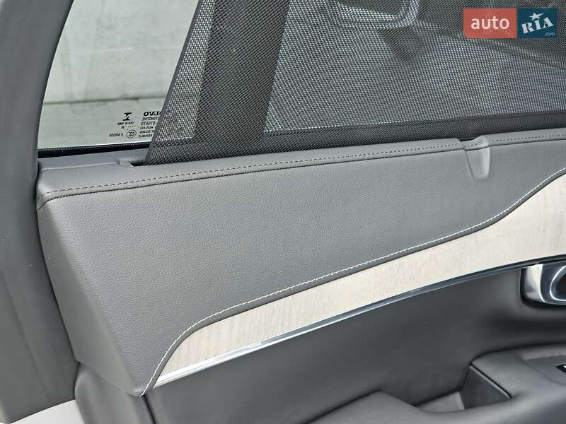 Позашляховик / Кросовер Volvo XC90 2020 в Львові фото 92 Позашляховик / Кросовер Volvo XC90 2020 в Львові