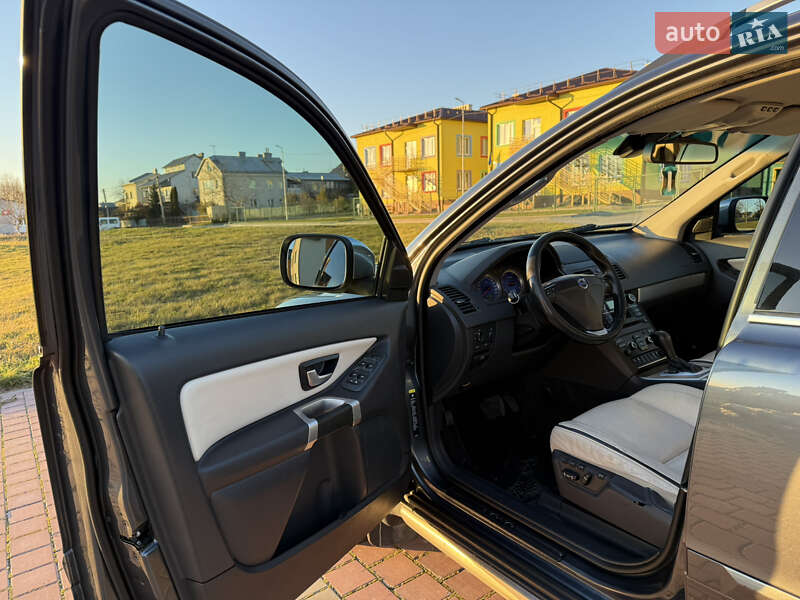 Внедорожник / Кроссовер Volvo XC90 2010 в Тернополе фото 15 Внедорожник / Кроссовер Volvo XC90 2010 в Тернополе