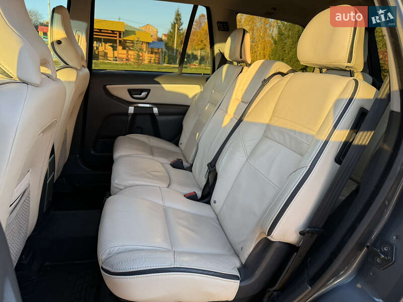 Внедорожник / Кроссовер Volvo XC90 2010 в Тернополе фото 39 Внедорожник / Кроссовер Volvo XC90 2010 в Тернополе
