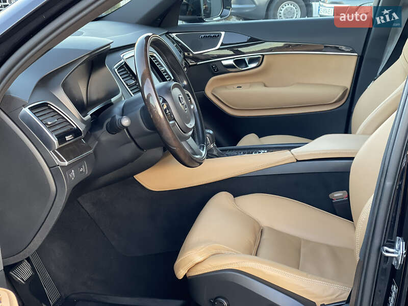 Позашляховик / Кросовер Volvo XC90 2016 в Чернівцях фото 18 Позашляховик / Кросовер Volvo XC90 2016 в Чернівцях