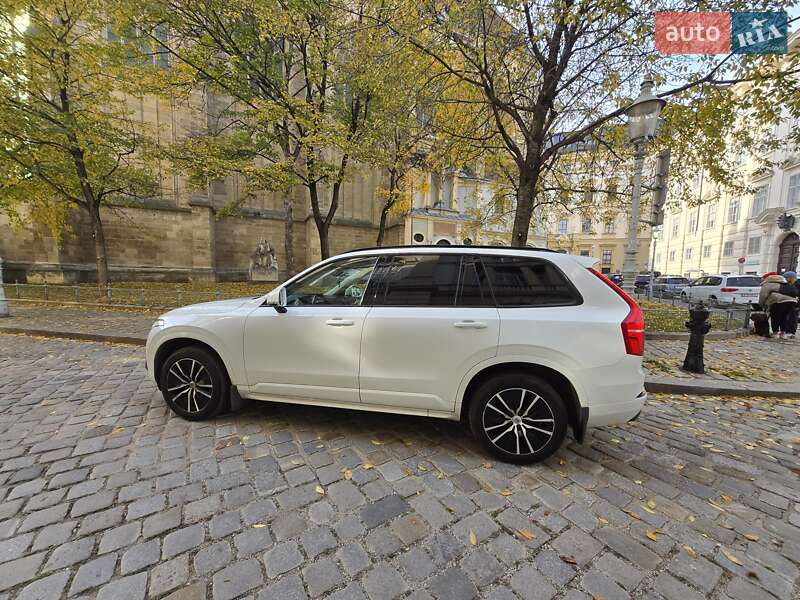 Позашляховик / Кросовер Volvo XC90 2019 в Києві фото 7 Позашляховик / Кросовер Volvo XC90 2019 в Києві