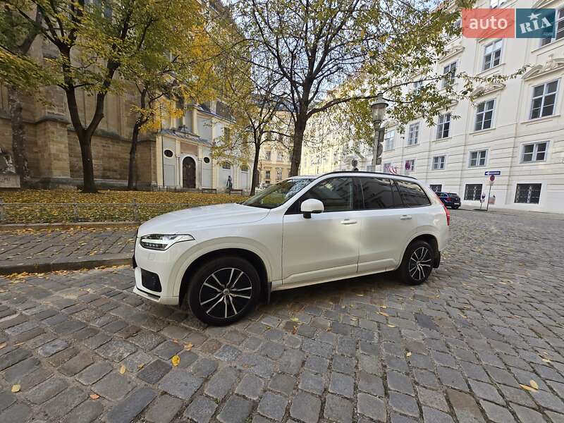 Позашляховик / Кросовер Volvo XC90 2019 в Києві фото 10 Позашляховик / Кросовер Volvo XC90 2019 в Києві